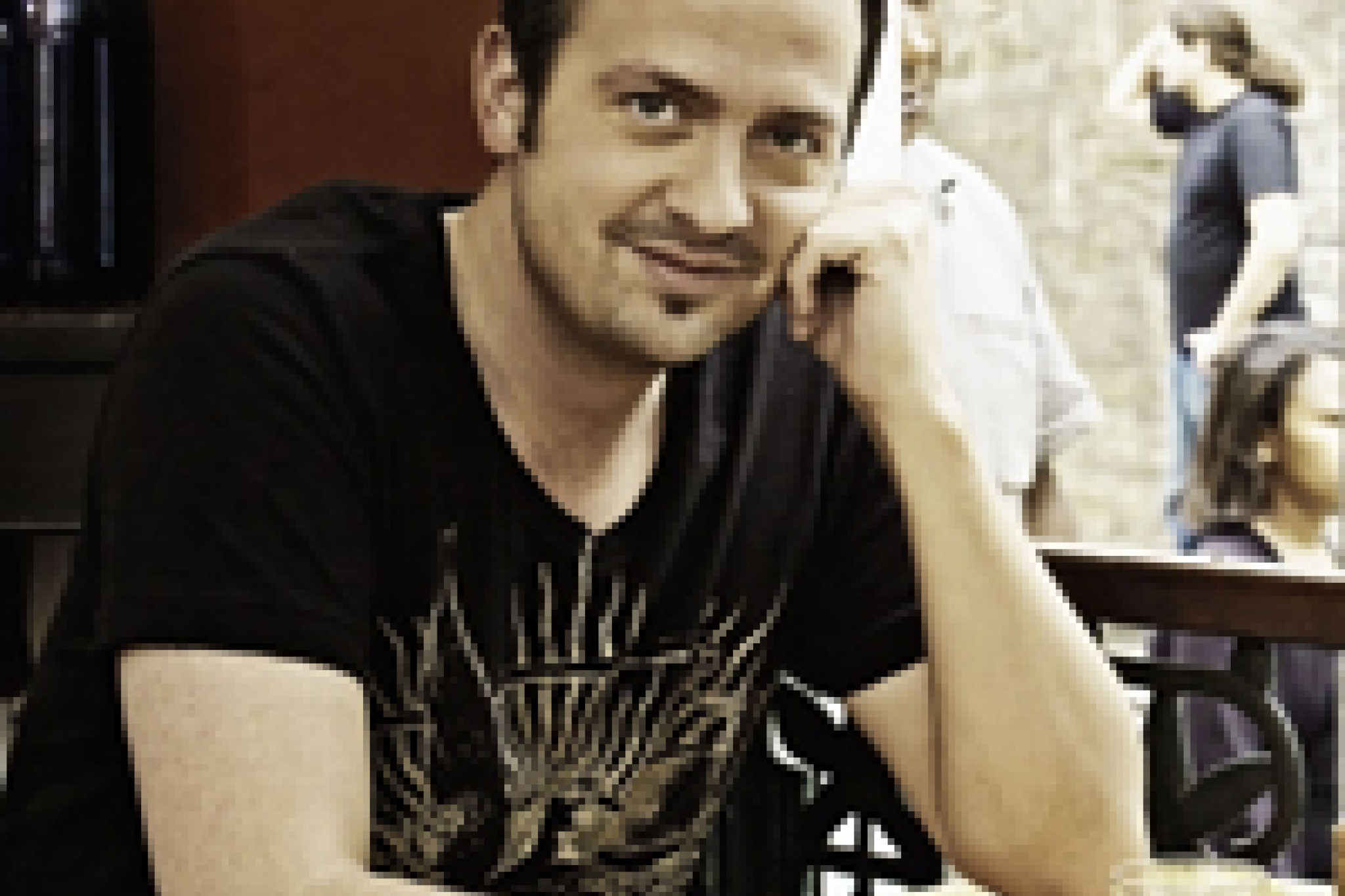 Till Broenner © Robert Eikelpoth