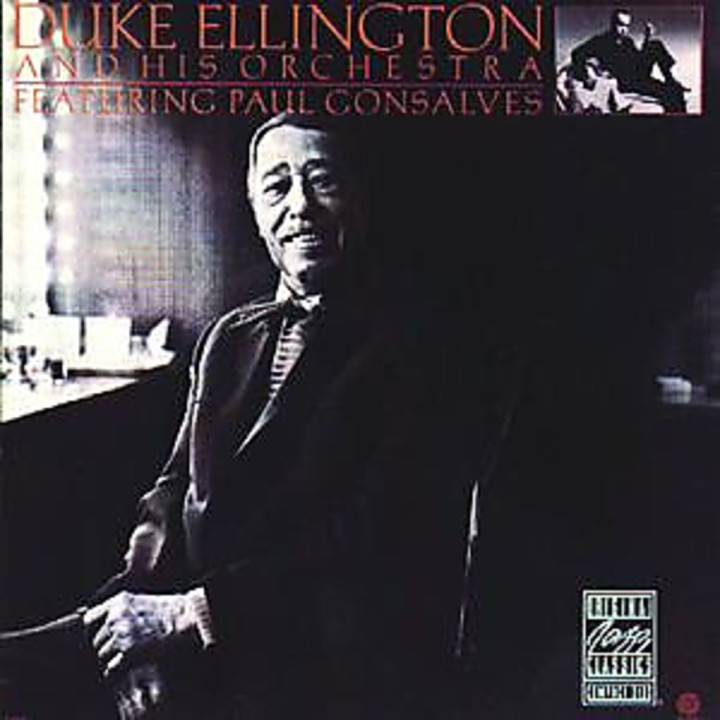 Duke Ellington And His Orchestra Featuring Paul Gonsalves 0025218662321