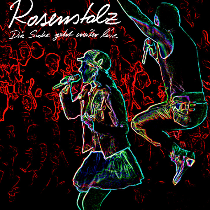 Rosenstolz DVD Cover 2009