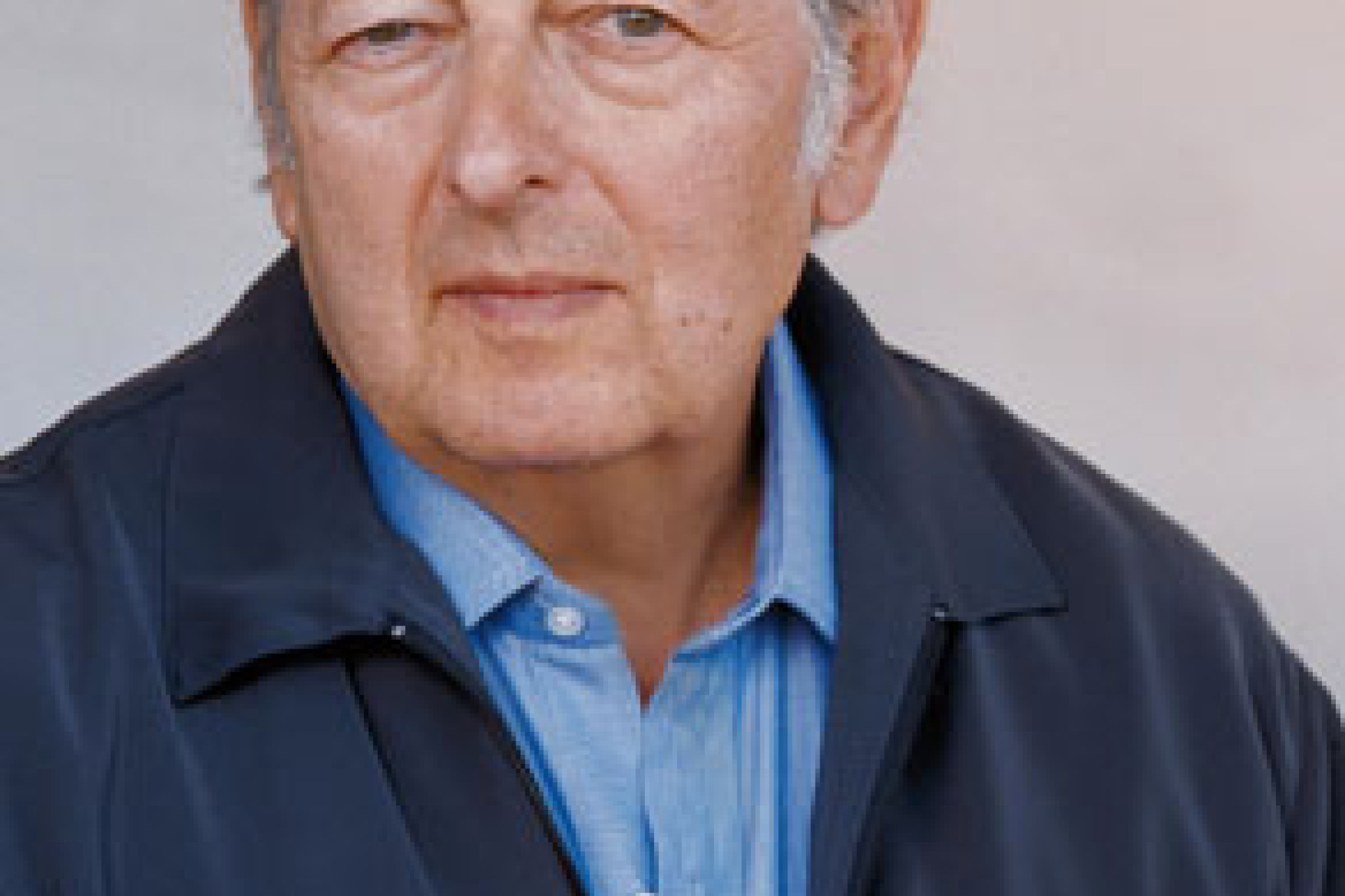 André Previn © Lillian Birnbaum / DG2