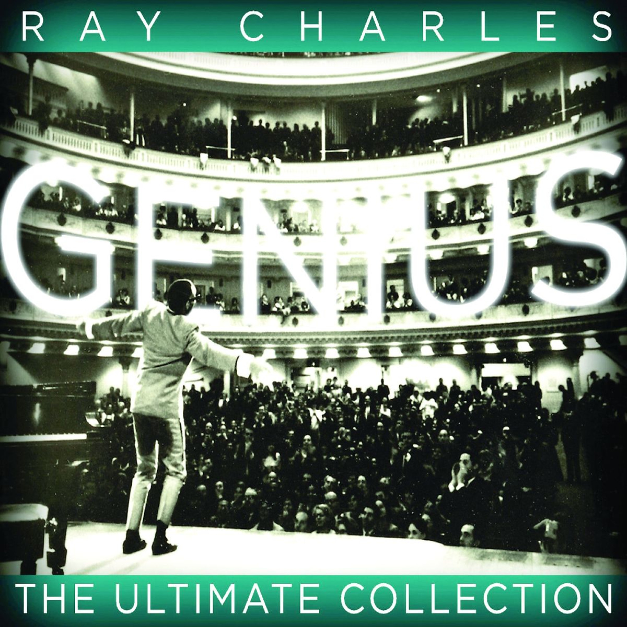 Genius - The Ultimate Ray Charles Collection
