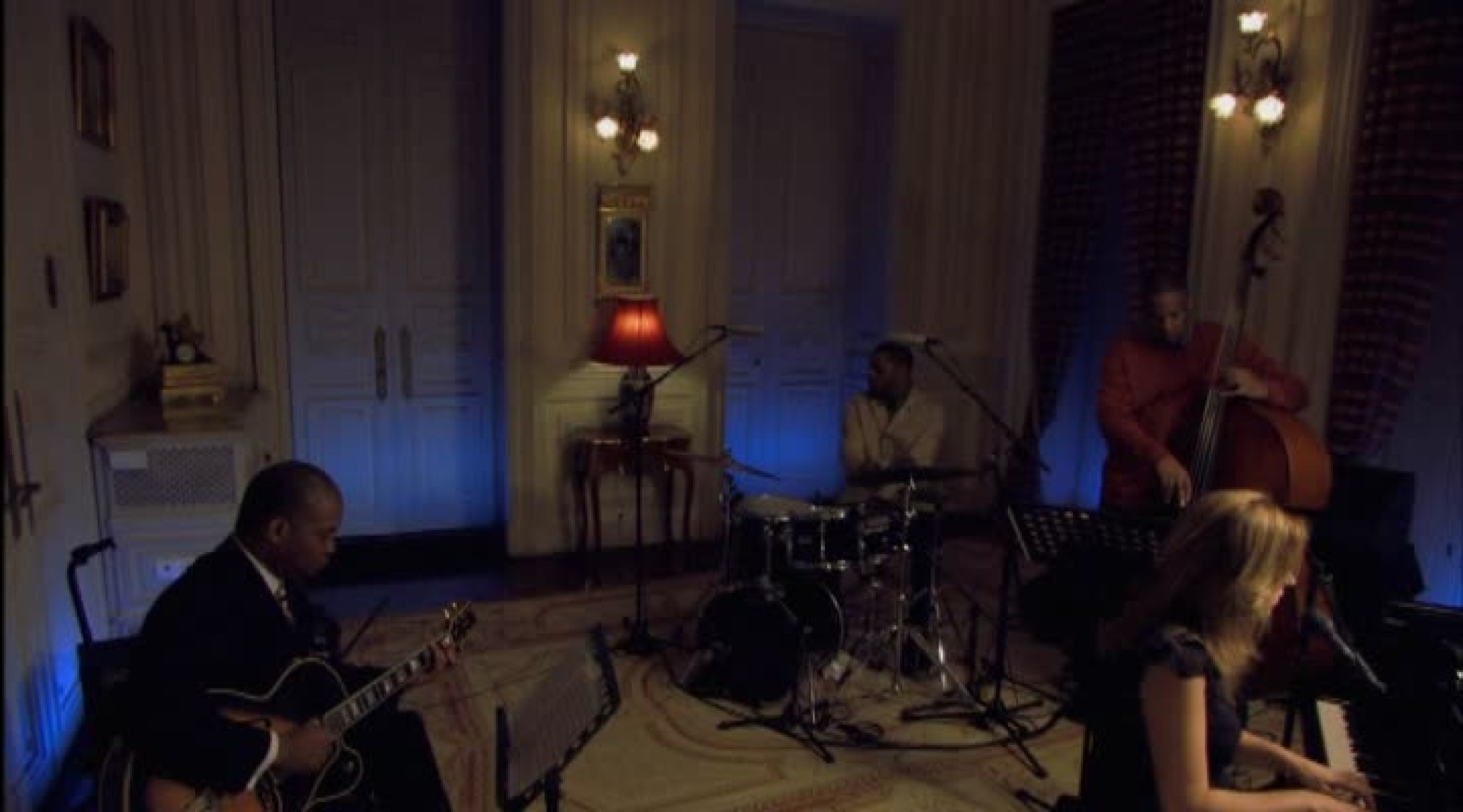 The Boy From Ipanema Live In Lisbon