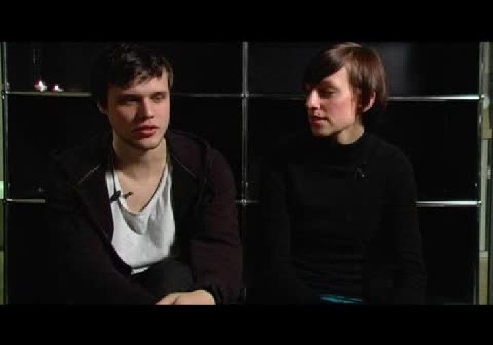 Das komplette Vertigo TV Interview mit White Lies