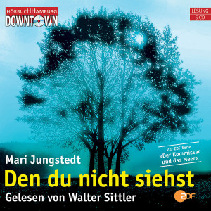 Mari Jungstedt: Den Du nicht siehst