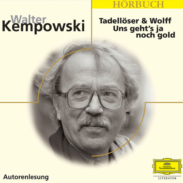 Walter Kempowski Tadellössr & Wolff 