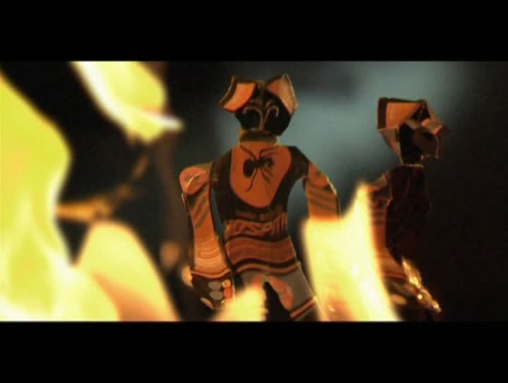 Warrior's Dance