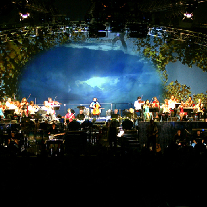 James Last – Tour 2004_05