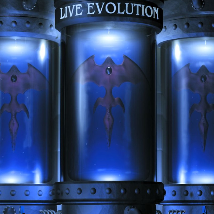 Live Evolution