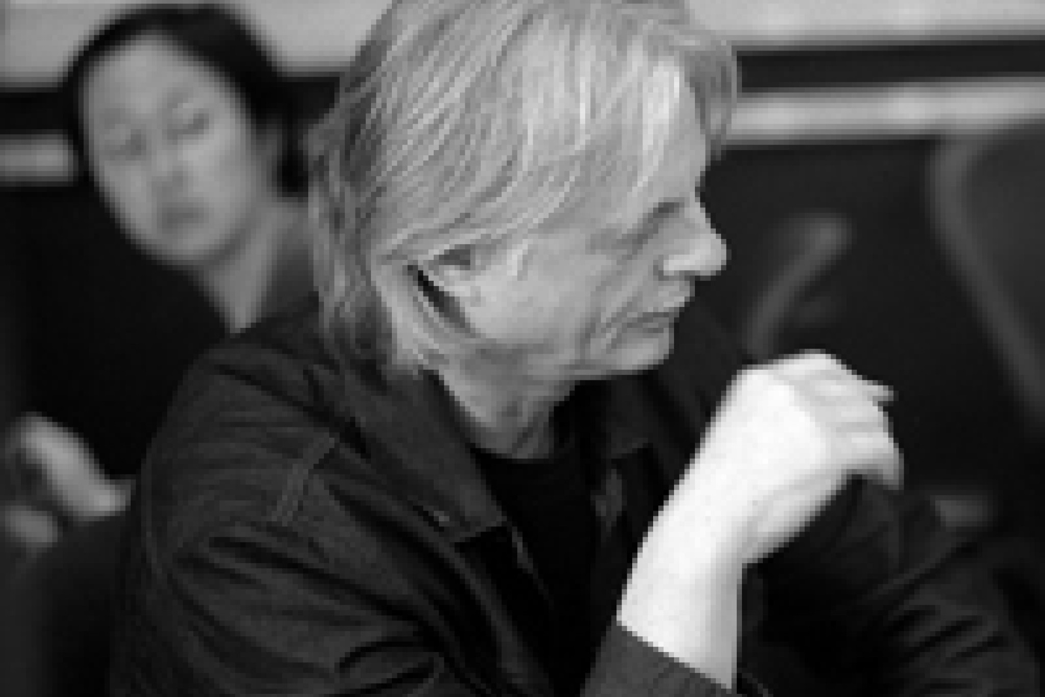 Manfred Eicher © ECM Records