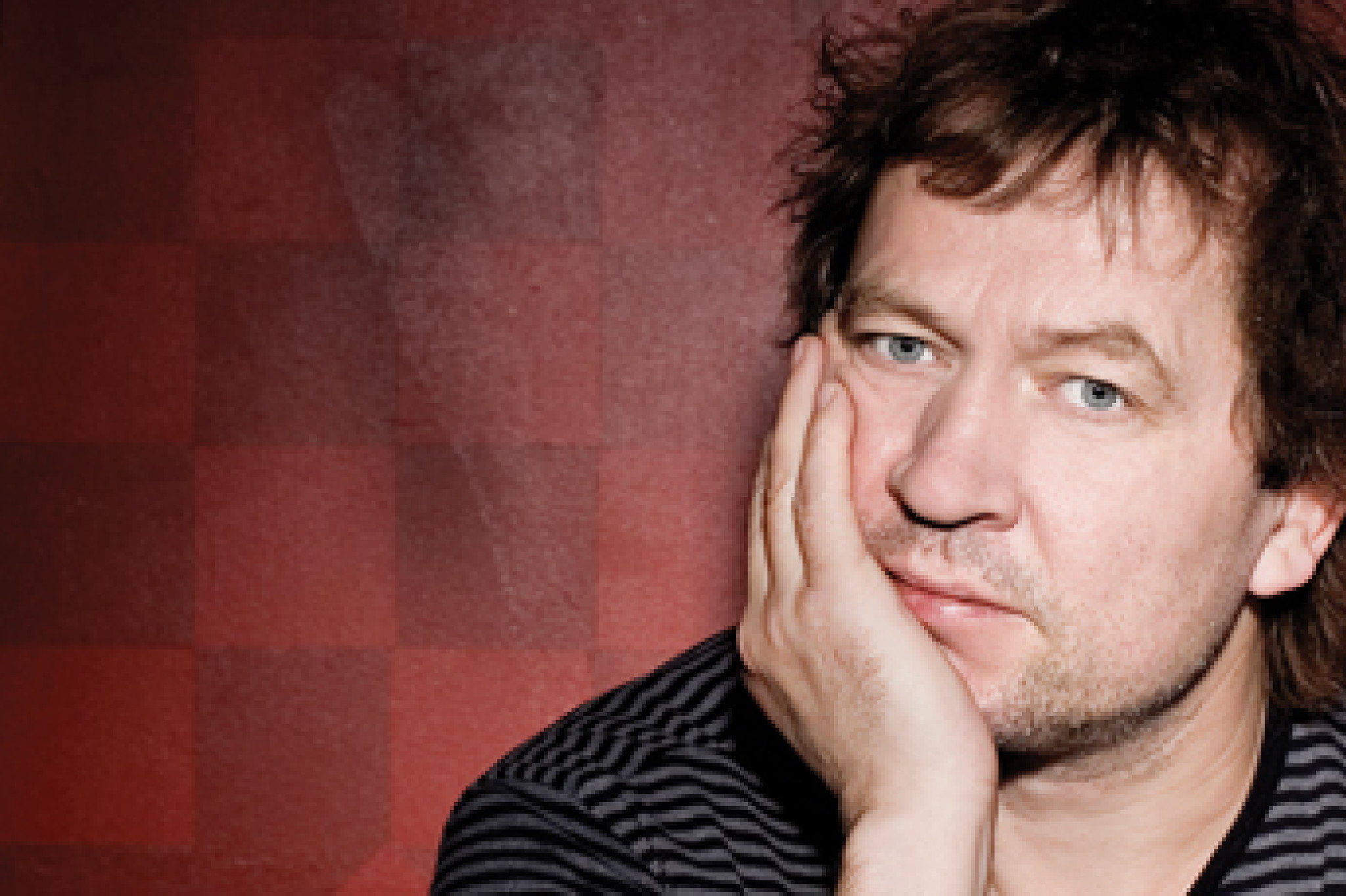 Nils Petter Molvaer  © ANJA BASMA