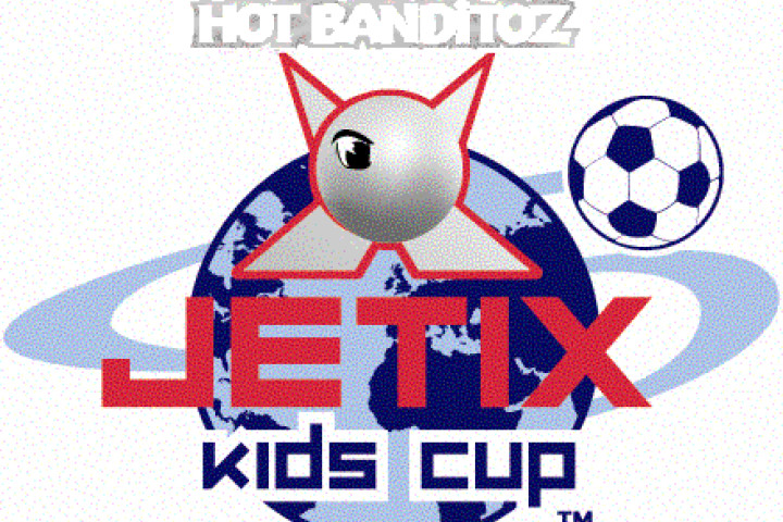 Jetix Kids cup