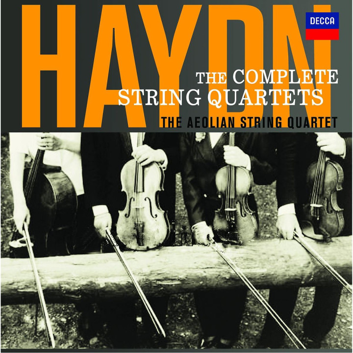 Product Family | HAYDN The Complete String Quartets