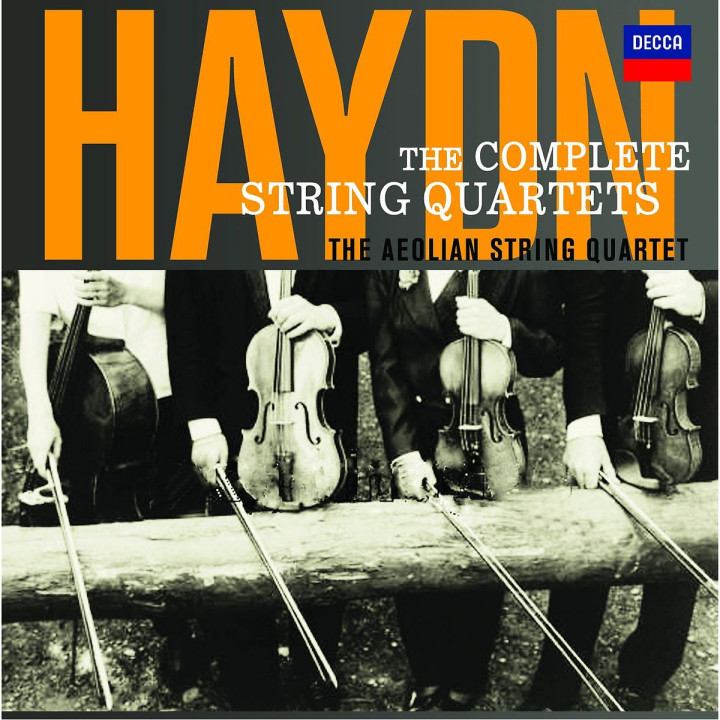 Haydn: The Complete String Quartets