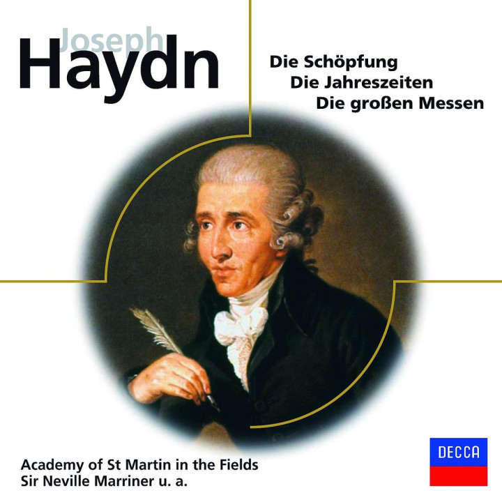 Joseph Haydn: Die großen Oratorien & Messen [Eloquence]