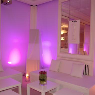Prince Listening Session im Kronprinzenpalais