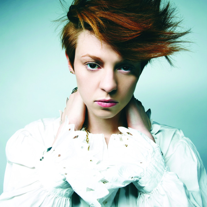 La Roux Bild 07 2009