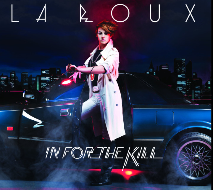 La Roux Singel Cover 2009