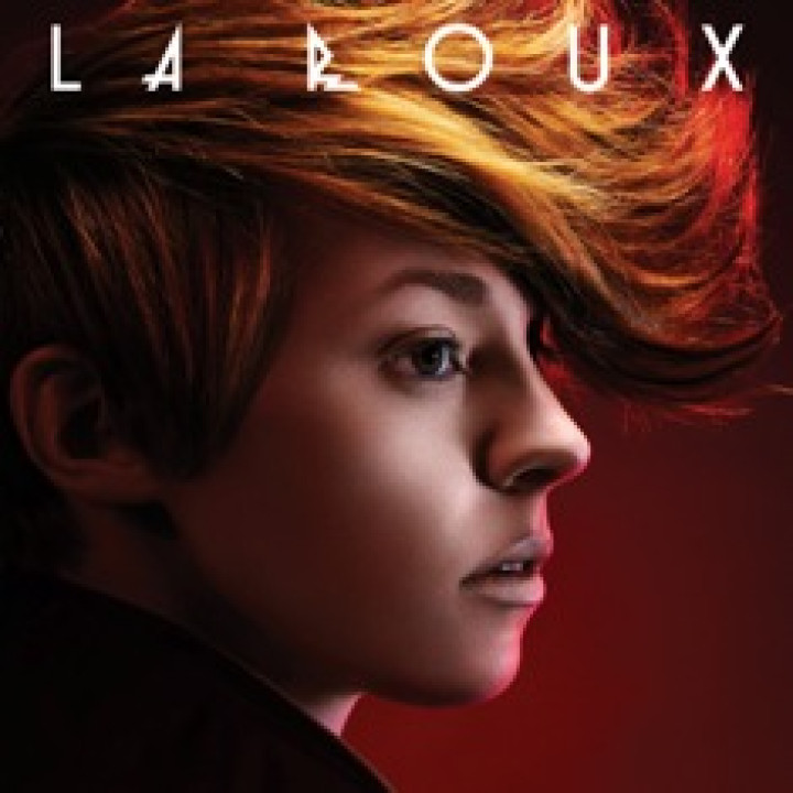 La Roux Album Cover 2009
