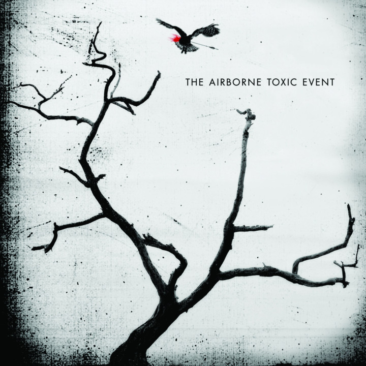 The Airborne Album Cover 2009