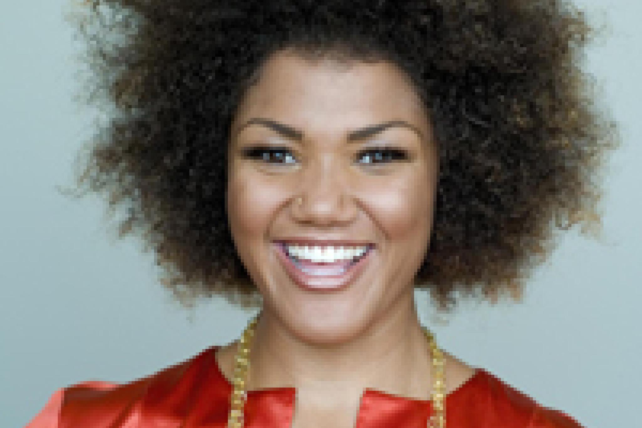 Measha Brueggergosman © Paul Elledge