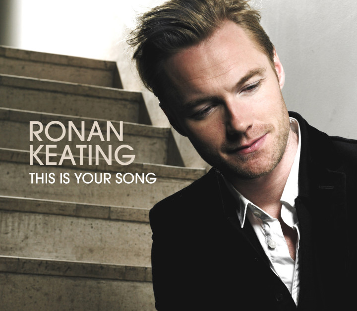 Ronan Keating Single Cover 2009
