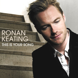 Ronan Keating Single Cover 2009