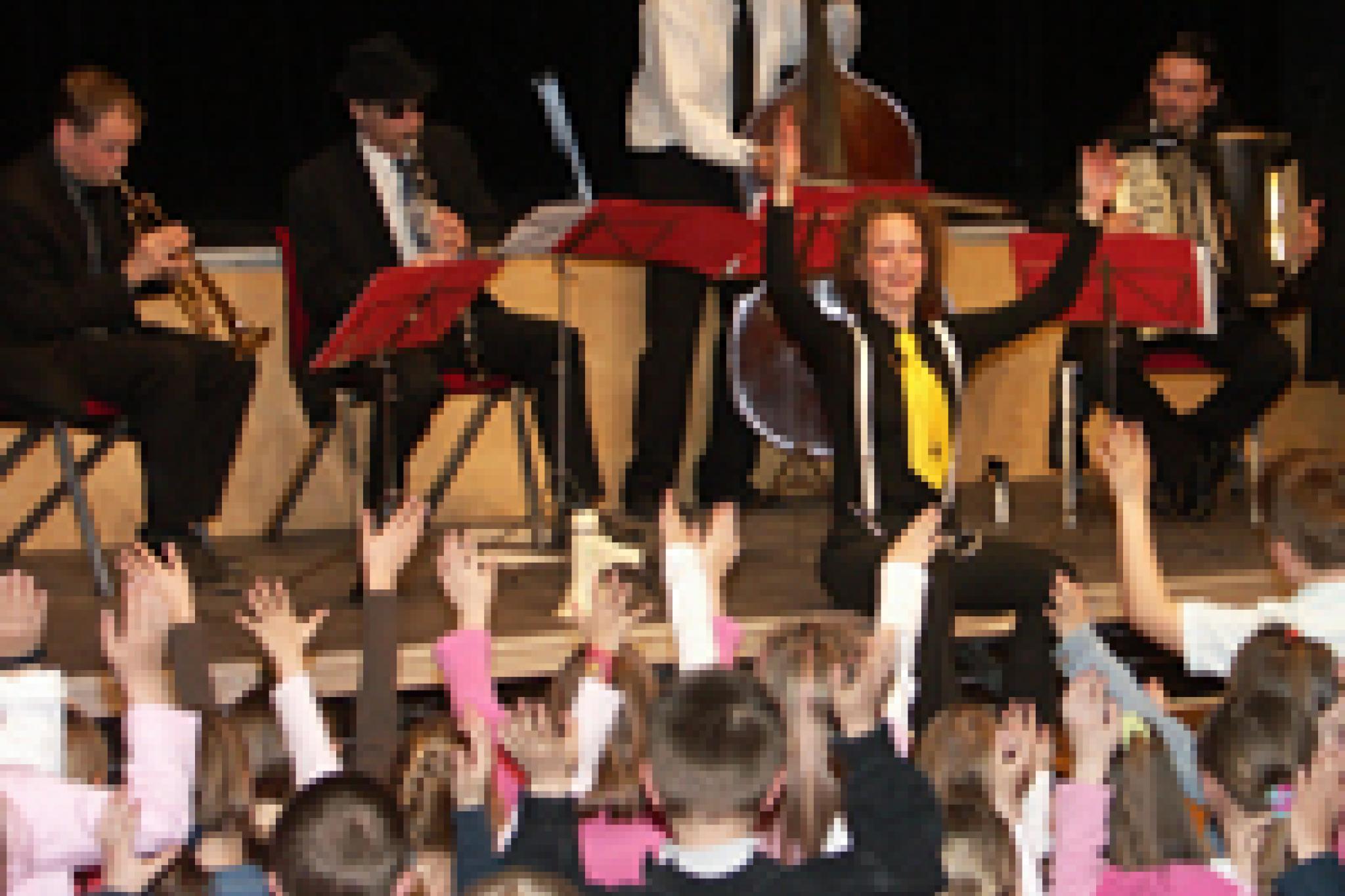 Die Schurken © netzwerk junge ohren e.V. / Michael koller