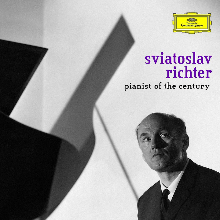 Sviatoslav Richter - Complete DG Solo / Concerto Recordings