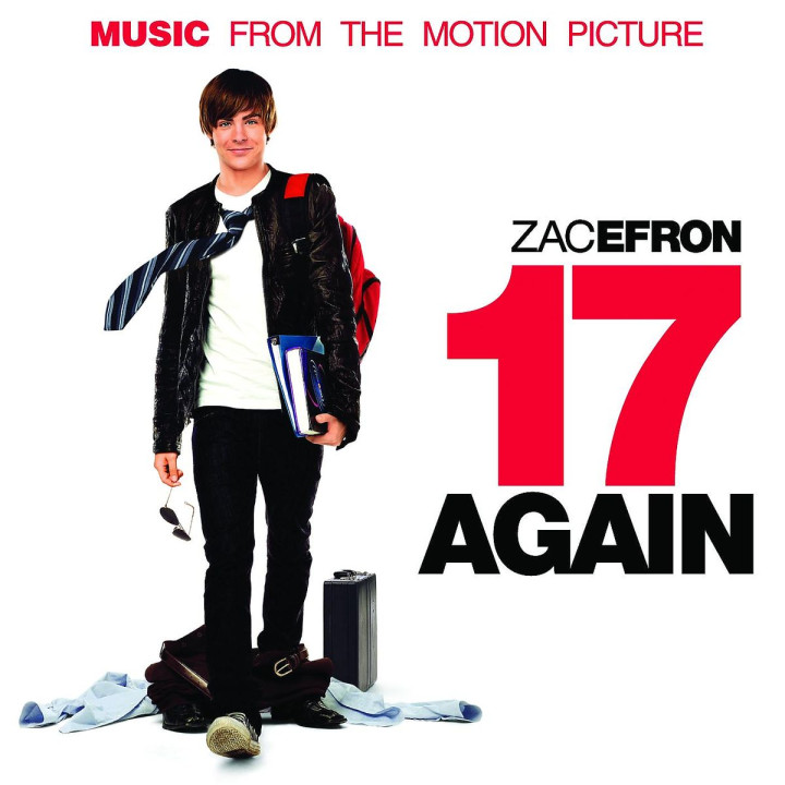 17 Again - Music From The Motion Picture