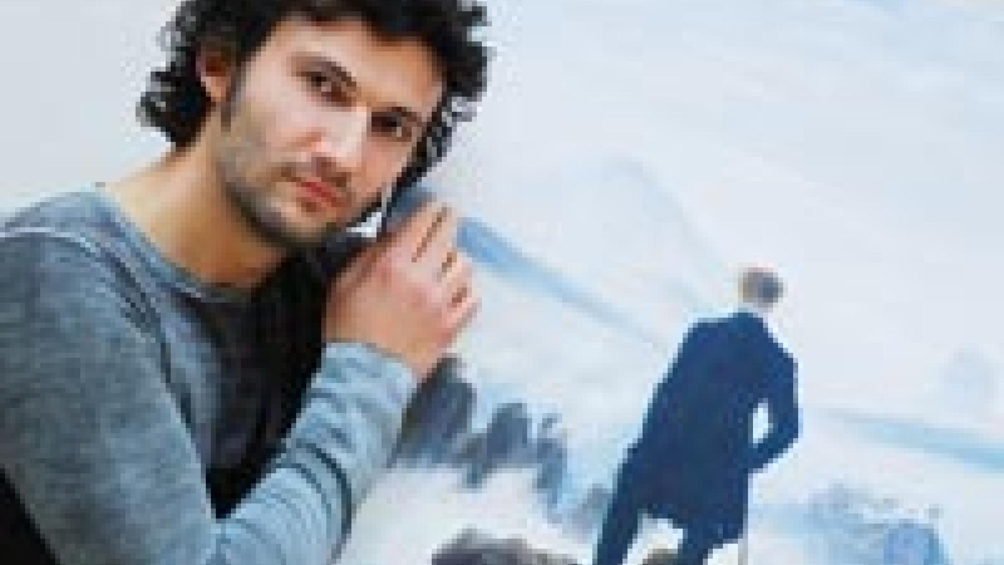 Jonas Kaufmann "Sehnsucht" © Dietmar Scholz