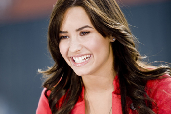 Demi Lovato München 2009