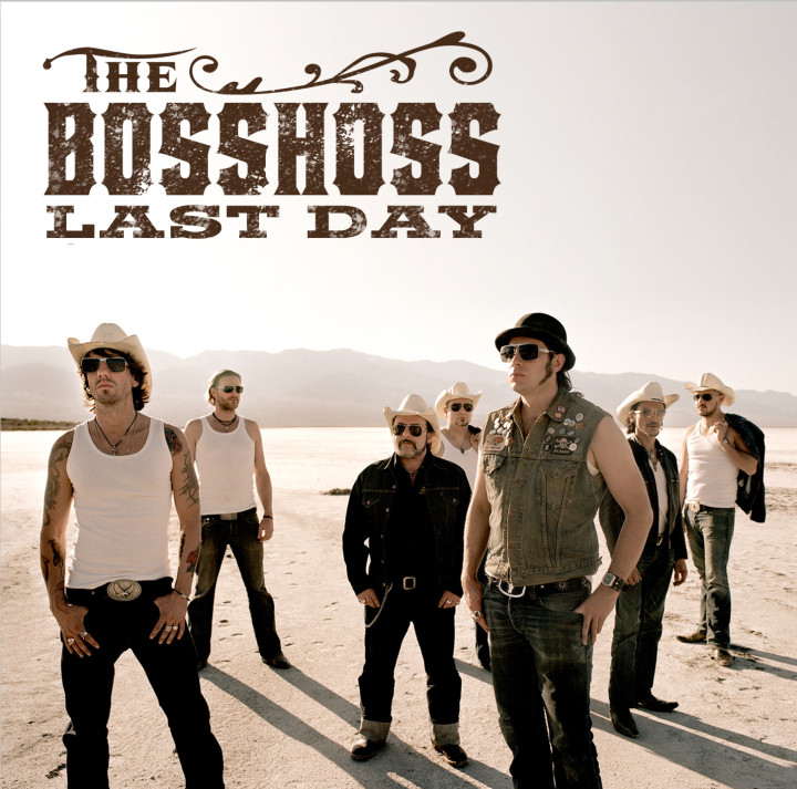 bosshoss single cover 2009