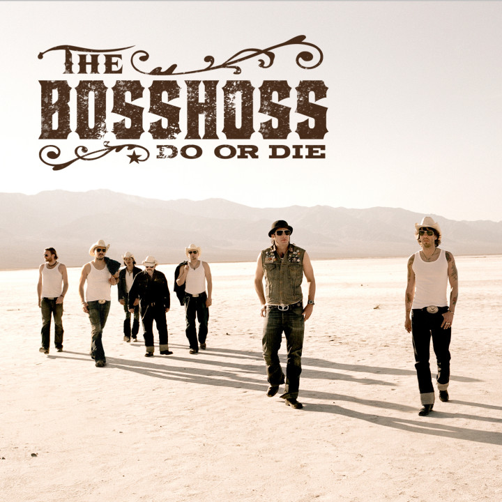 bosshoss album cover 2009