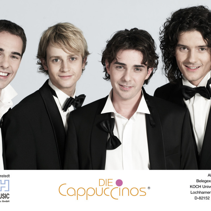 Die Cappuccinos 2009 01