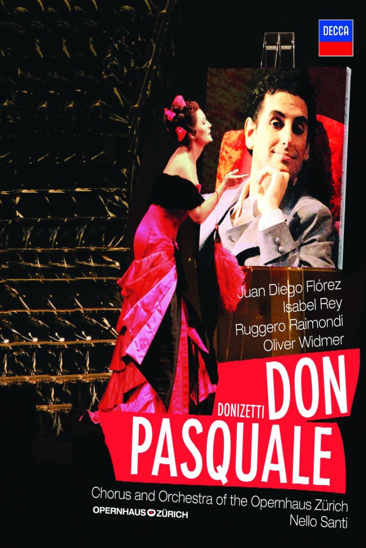 Don Pasquale: Florez,Juan Diego