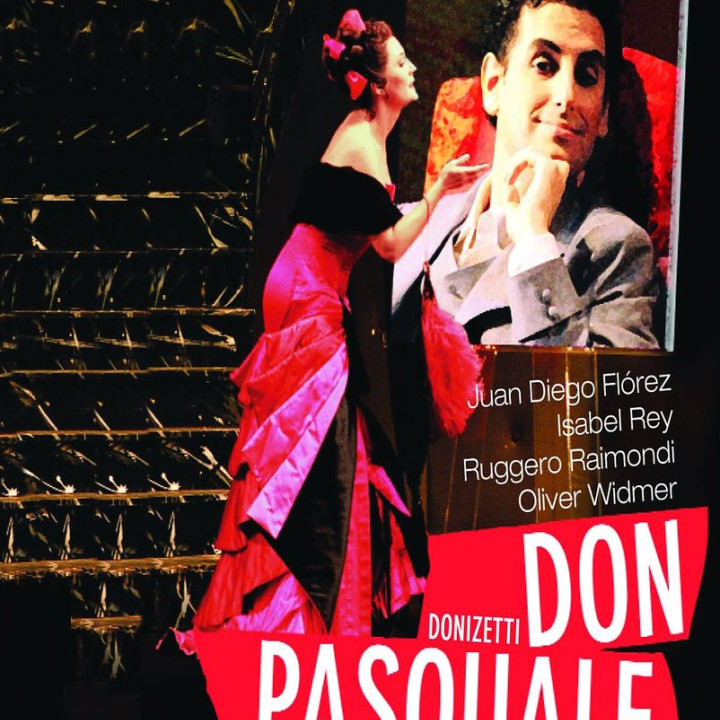 Don Pasquale: Florez,Juan Diego