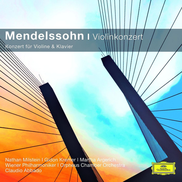 Mendelssohn - Violinkonzert, Konzert für Violine und Klavier