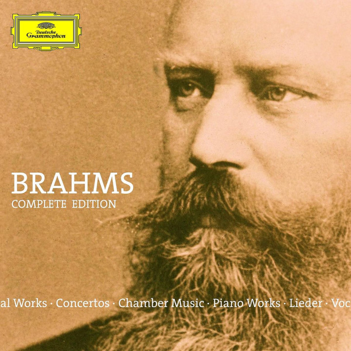 Brahms: Complete Edition