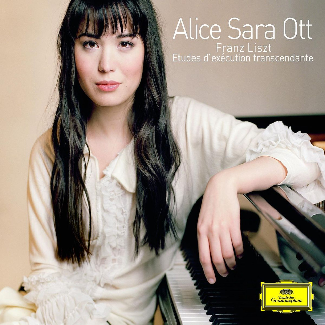 LISZT Etudes / Alice Sara Ott | Deutsche Grammophon