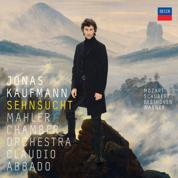Sehnsucht - Deluxe Version (CD + DVD): Kaufmann,Jonas/MCO/Abbado,Claudio