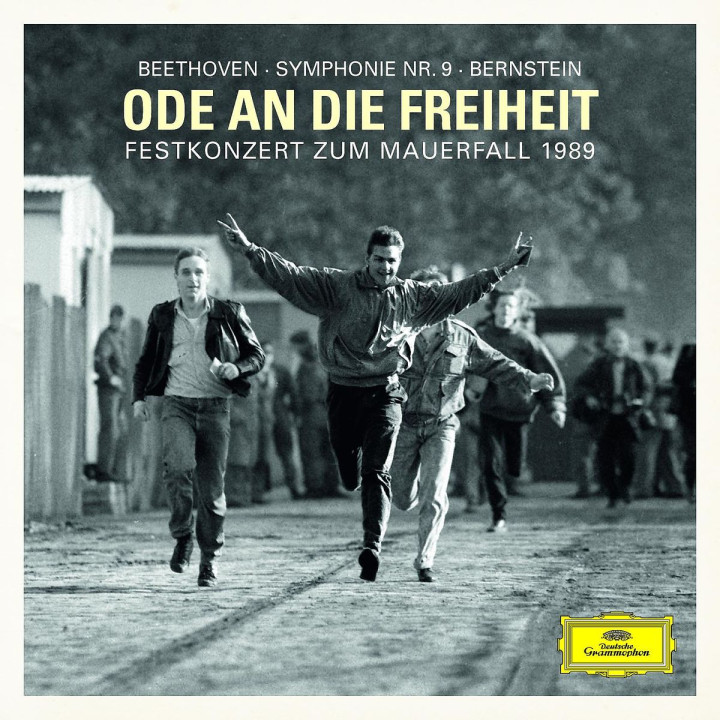 Sinfonie 9 - Ode an die Freiheit (1989): Bernstein,Leonard/SOBR