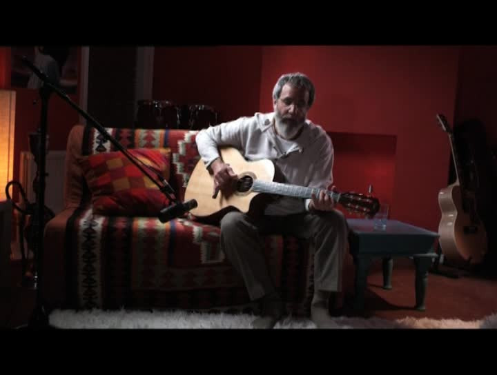 Wild Wild   (Bedroom Session) (16:9 anamorph)