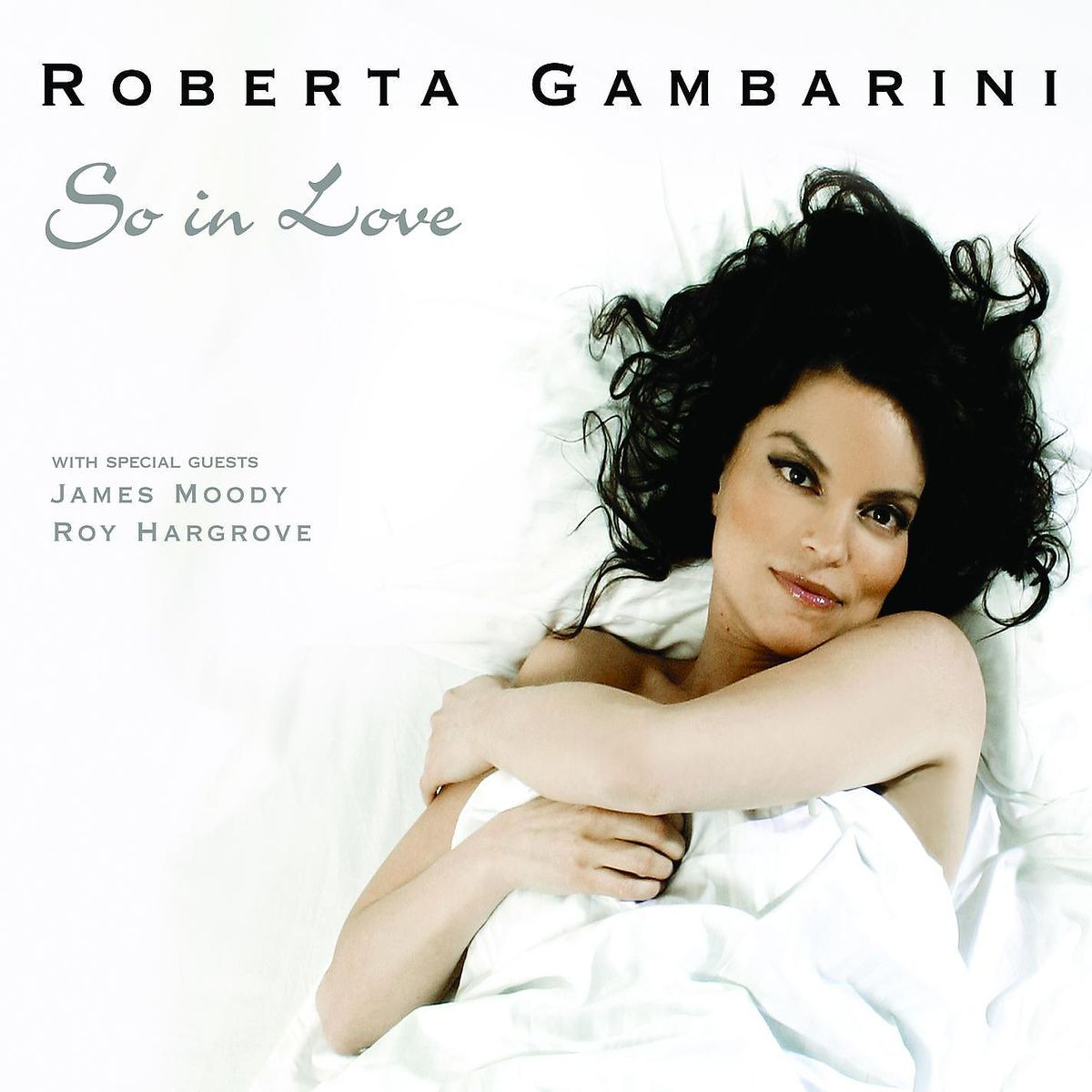 Roberta Gambarini | Musik, Videos, News, Bilder und Konzerttermine