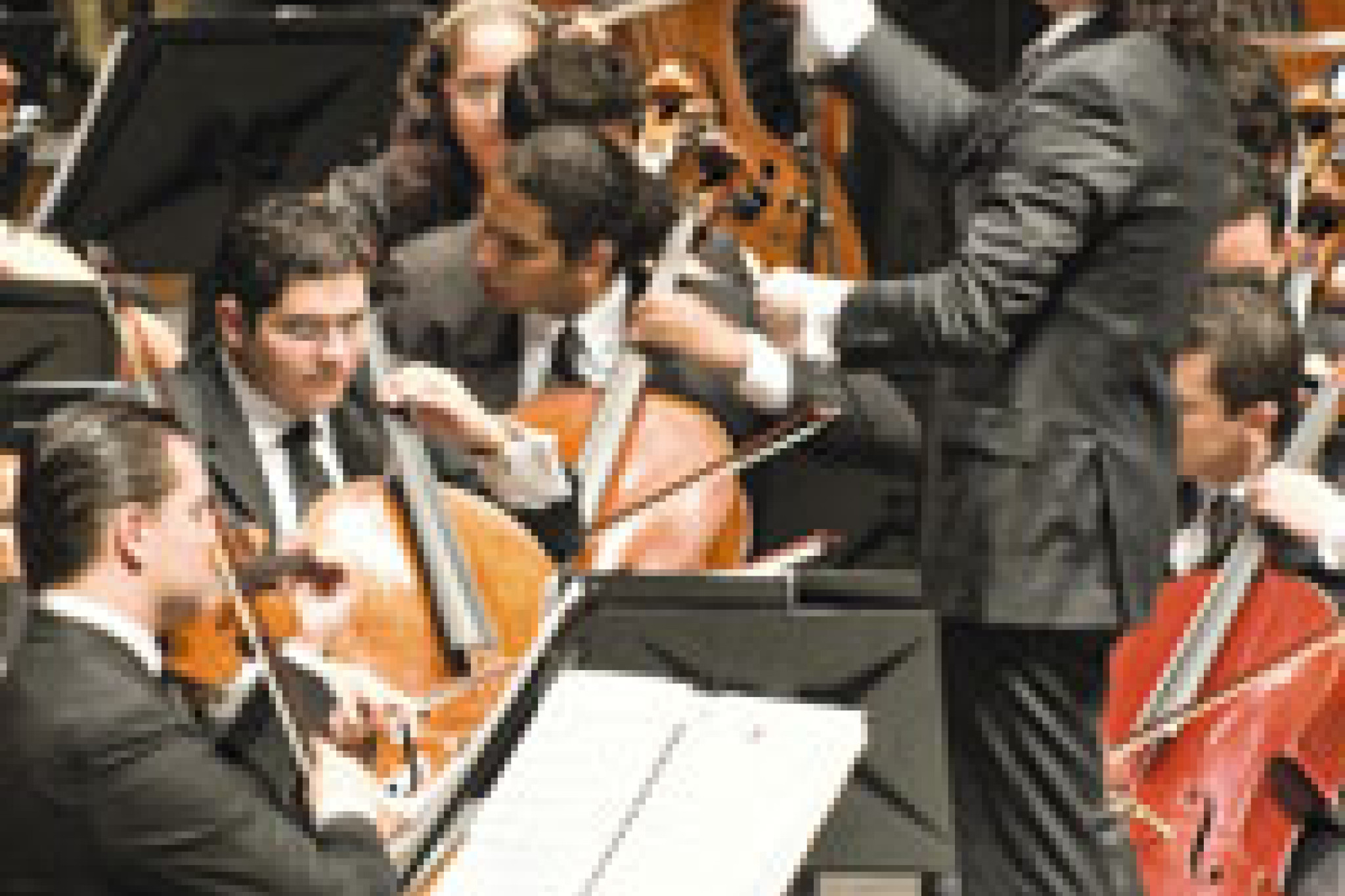 Gustavo Dudamel © Bryan Reinhart