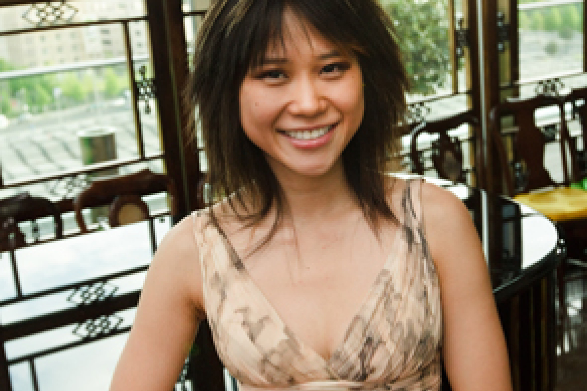 Yuja Wang im Adlon © Universal Musicc