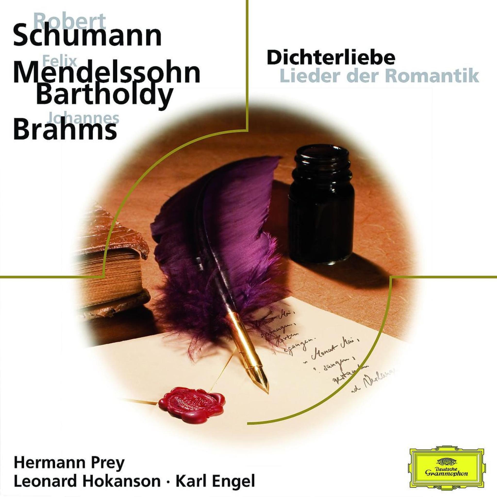 Dichterliebe - Lieder der Romantik
