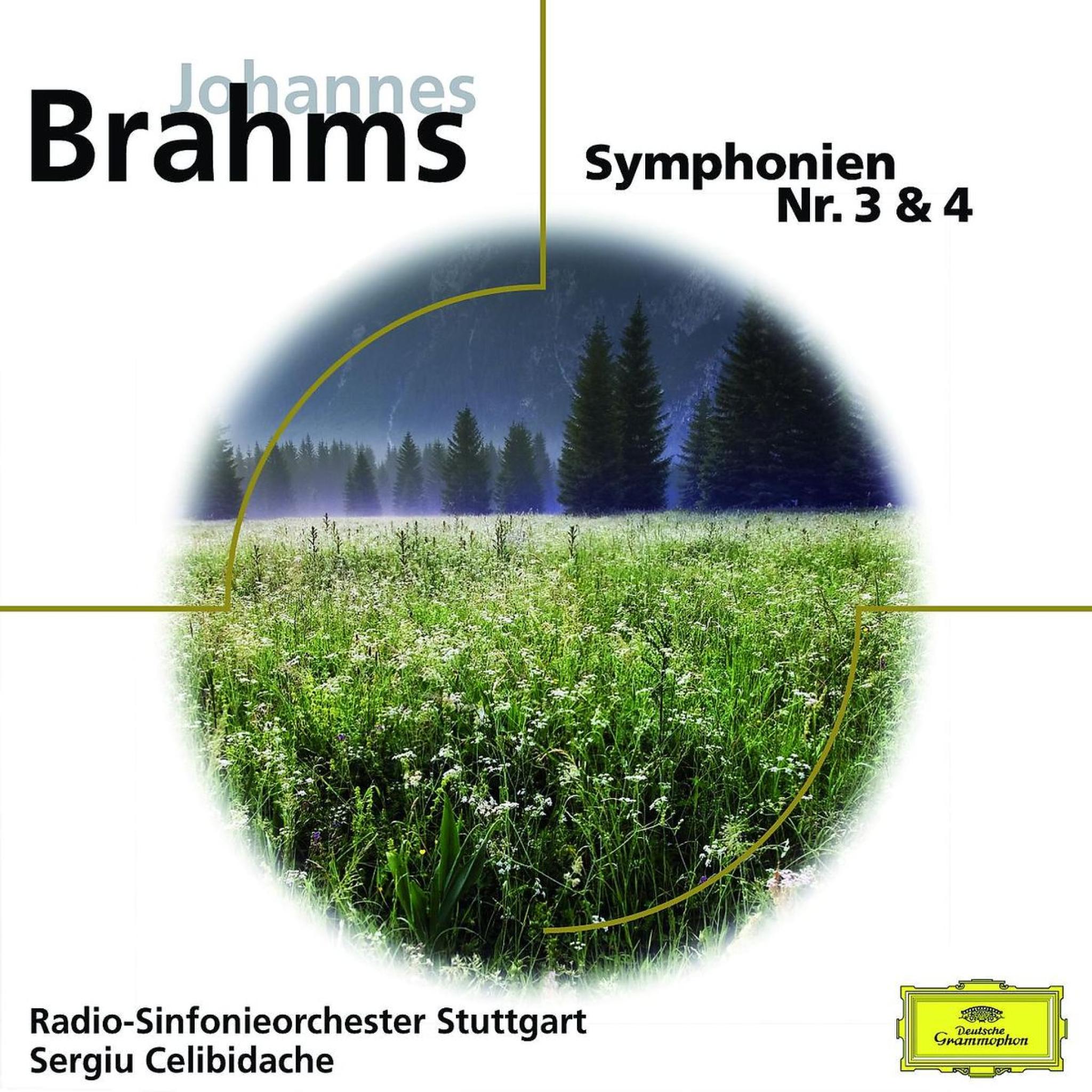 Symphonien Nr. 3 & 4