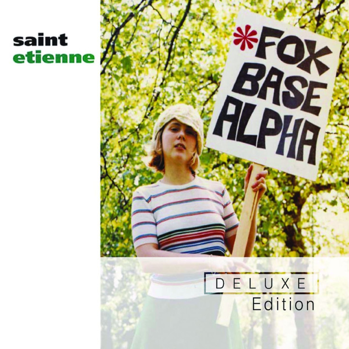 Foxbase Alpha (Deluxe Edition): Saint Etienne