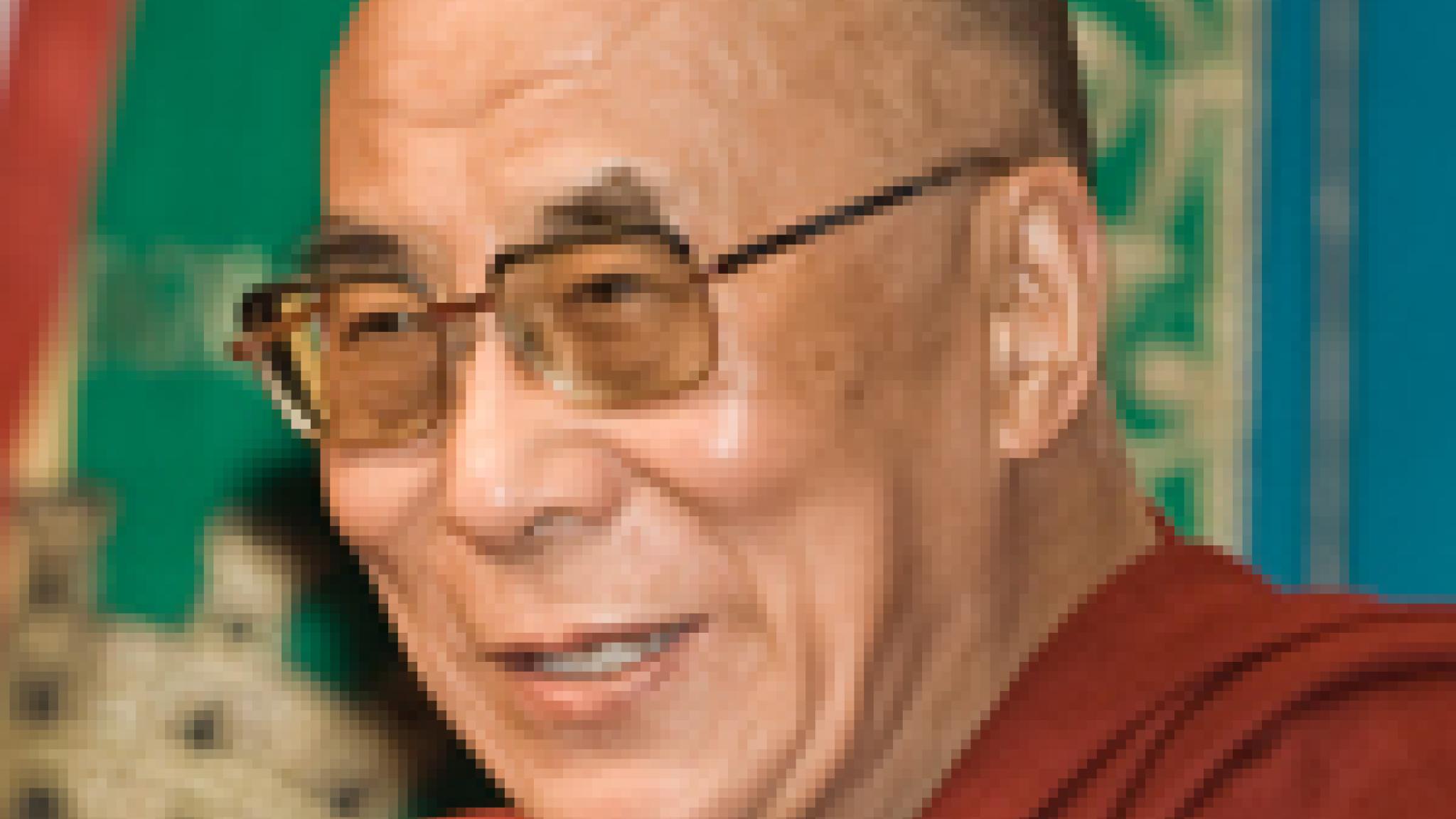 Dalai Lama ©  Luca Galuzzi - www.galuzzi.it