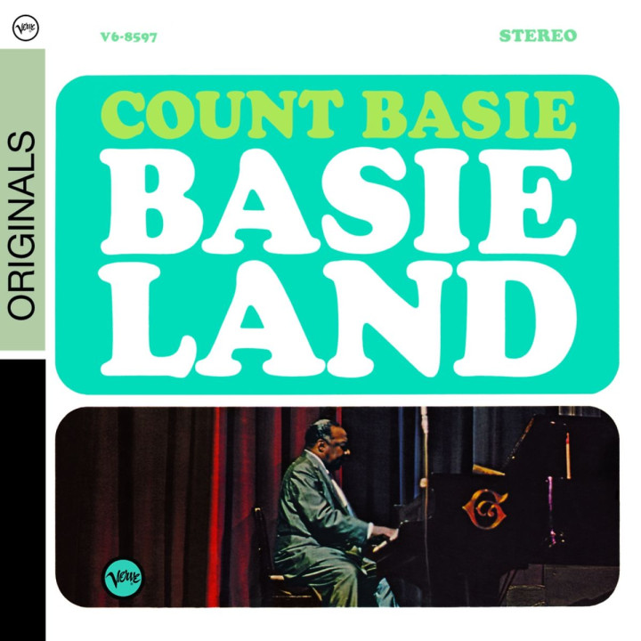 Basie Land: Basie,Count